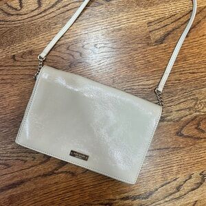 Kate spade Cream Crossbody Bag